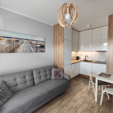 Nadmorski Apartament Dream W Gdansku Ngoại thất bức ảnh