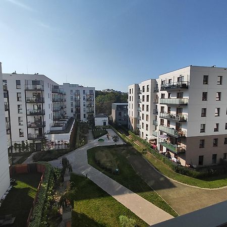 Nadmorski Apartament Dream W Gdansku Ngoại thất bức ảnh