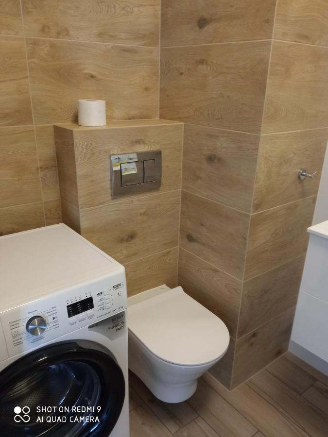 Nadmorski Apartament Dream W Gdansku Ngoại thất bức ảnh