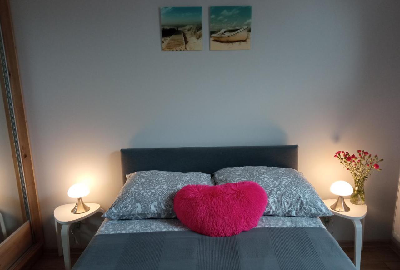 Nadmorski Apartament Dream W Gdansku Ngoại thất bức ảnh