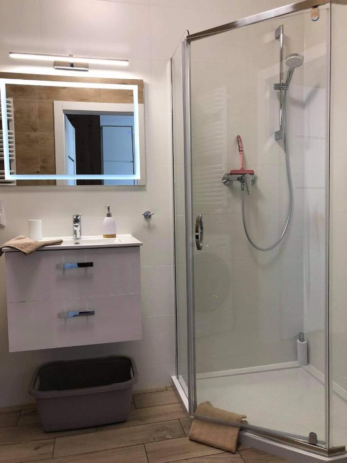 Nadmorski Apartament Dream W Gdansku Ngoại thất bức ảnh