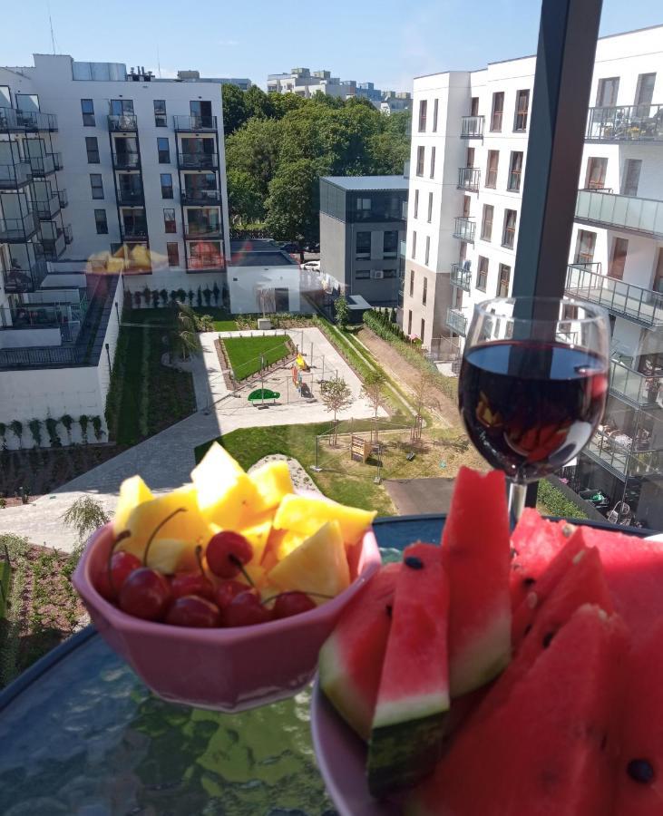 Nadmorski Apartament Dream W Gdansku Ngoại thất bức ảnh