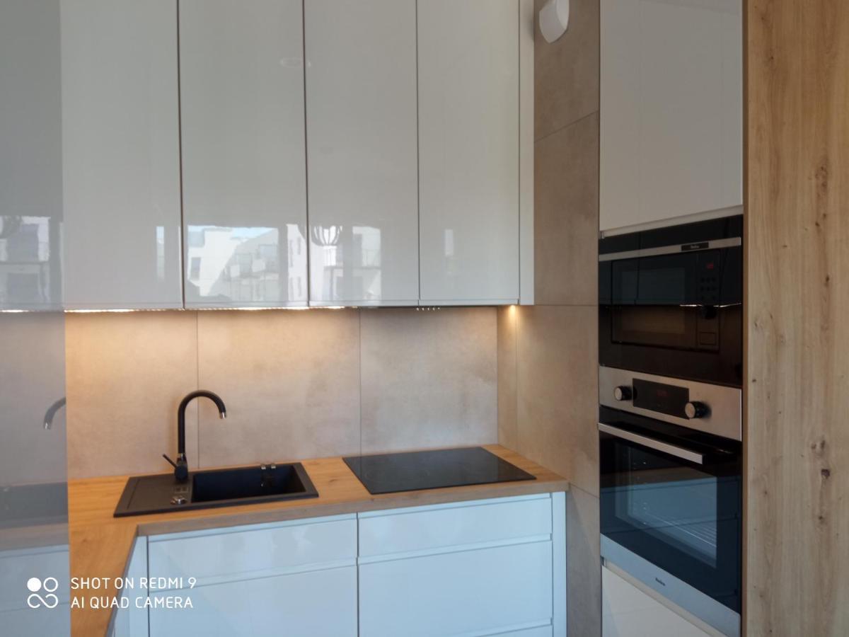 Nadmorski Apartament Dream W Gdansku Ngoại thất bức ảnh
