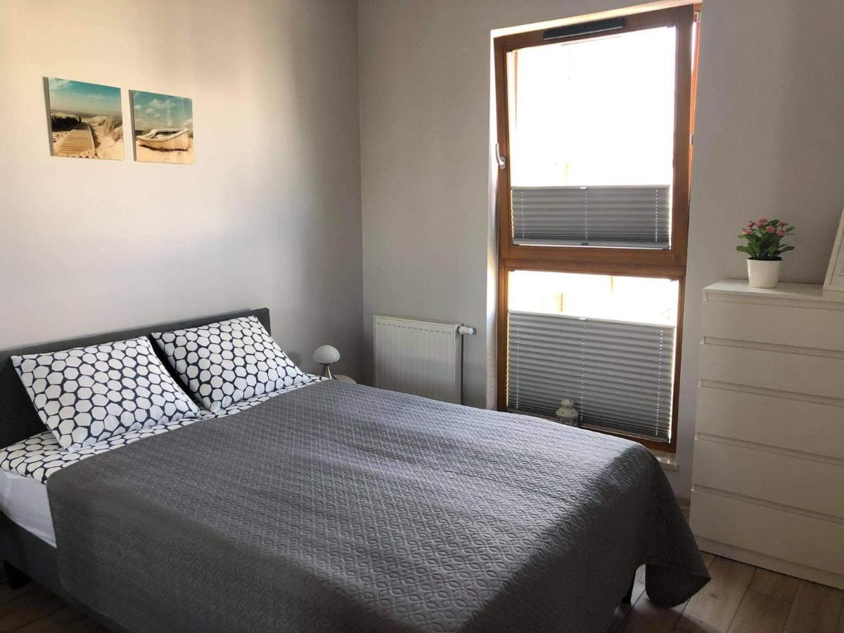 Nadmorski Apartament Dream W Gdansku Ngoại thất bức ảnh