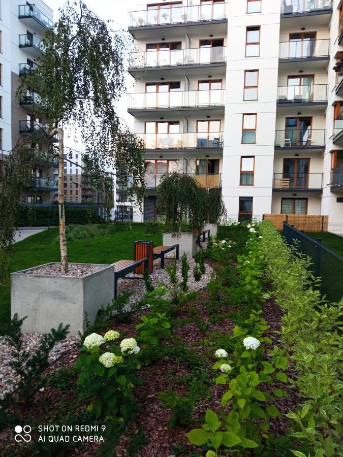 Nadmorski Apartament Dream W Gdansku Ngoại thất bức ảnh