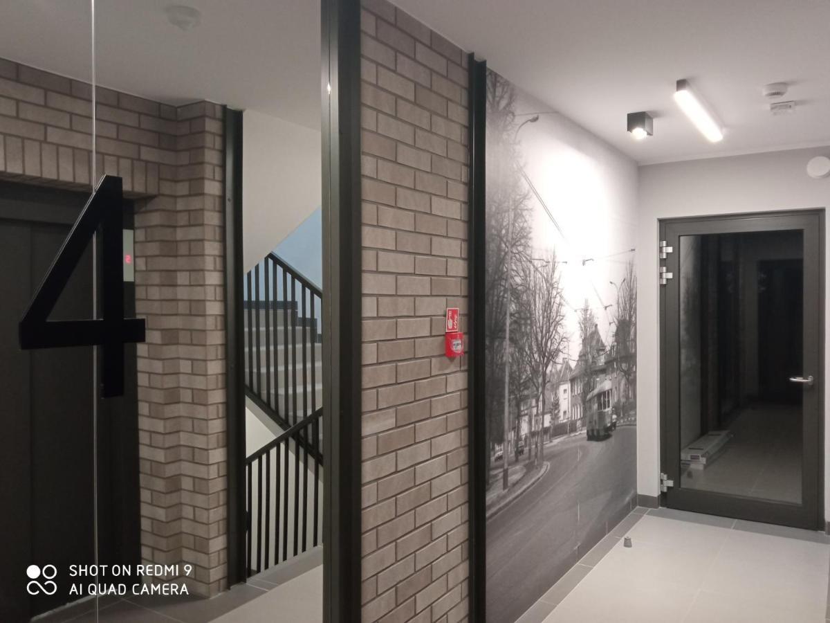Nadmorski Apartament Dream W Gdansku Ngoại thất bức ảnh