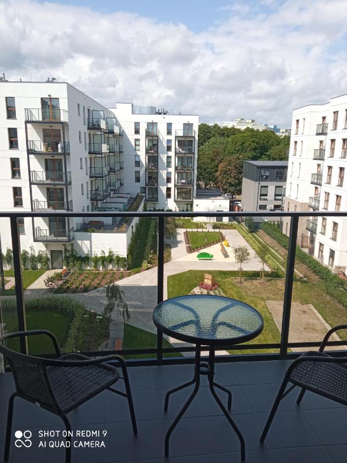 Nadmorski Apartament Dream W Gdansku Ngoại thất bức ảnh
