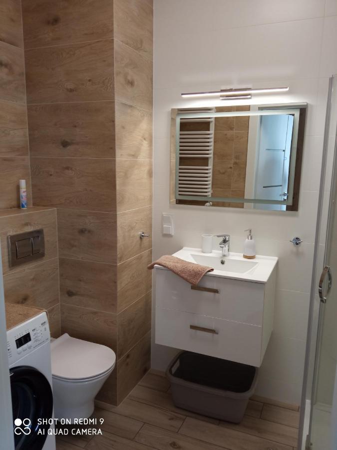 Nadmorski Apartament Dream W Gdansku Ngoại thất bức ảnh