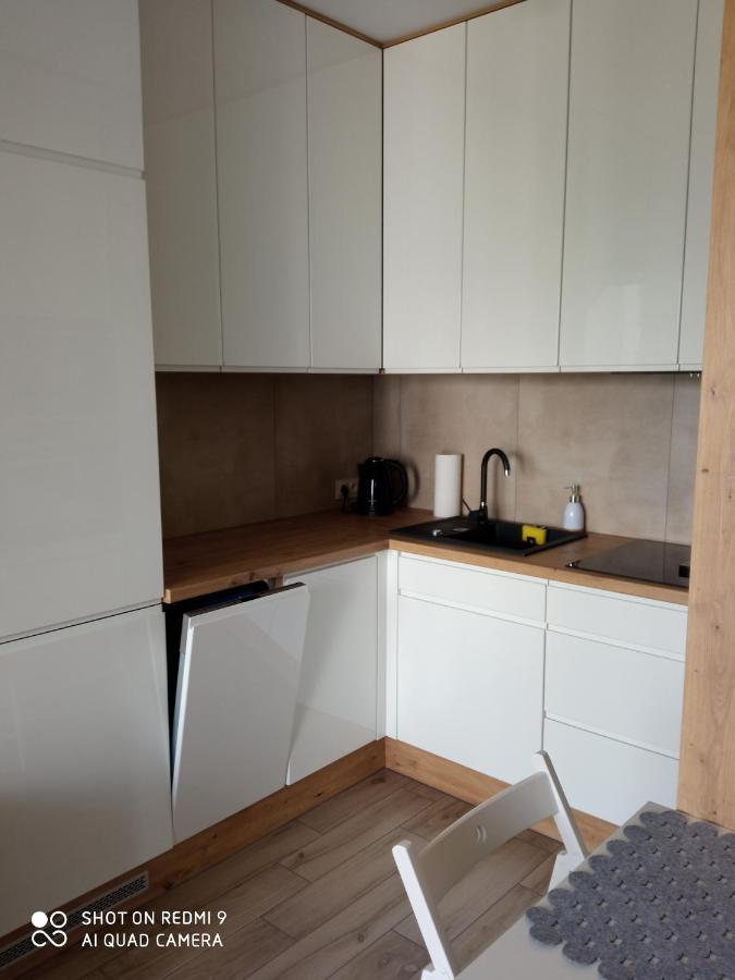 Nadmorski Apartament Dream W Gdansku Ngoại thất bức ảnh