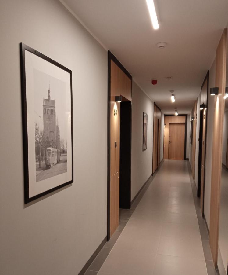 Nadmorski Apartament Dream W Gdansku Ngoại thất bức ảnh
