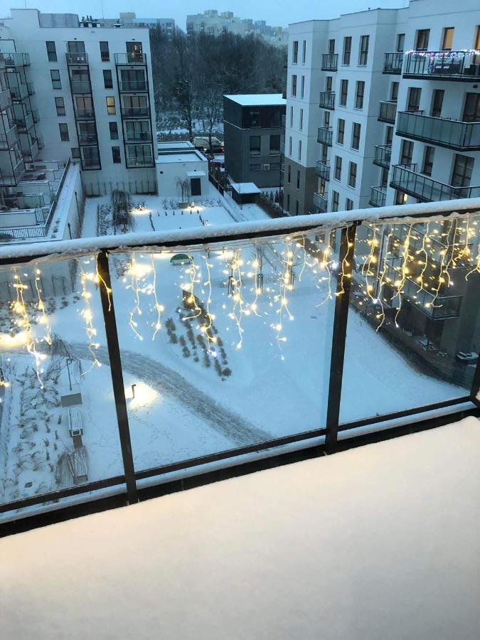 Nadmorski Apartament Dream W Gdansku Ngoại thất bức ảnh