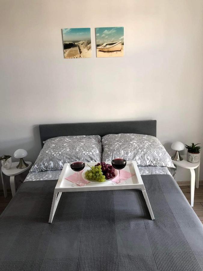 Nadmorski Apartament Dream W Gdansku Ngoại thất bức ảnh
