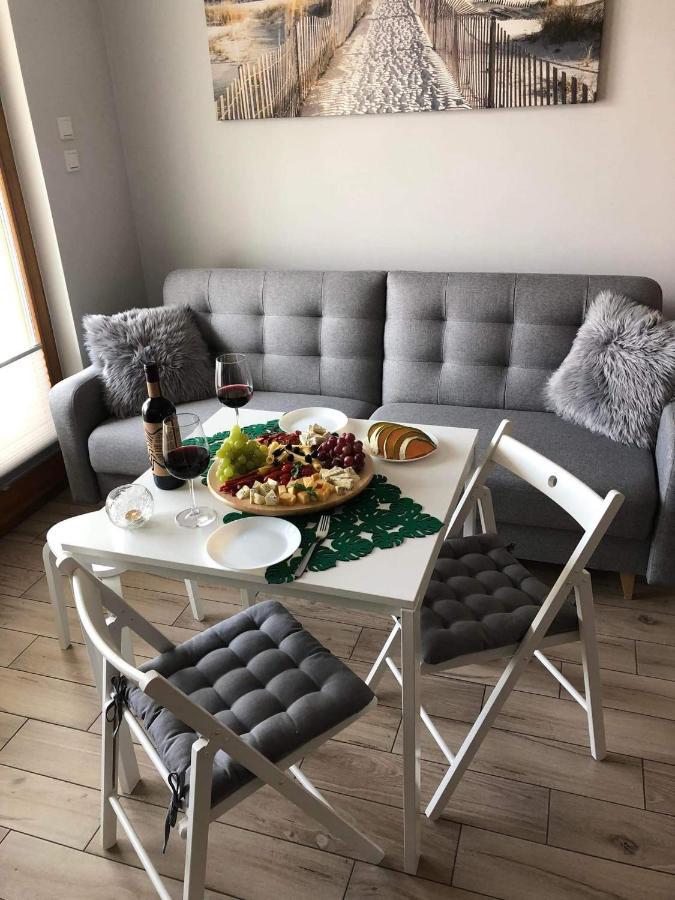 Nadmorski Apartament Dream W Gdansku Ngoại thất bức ảnh