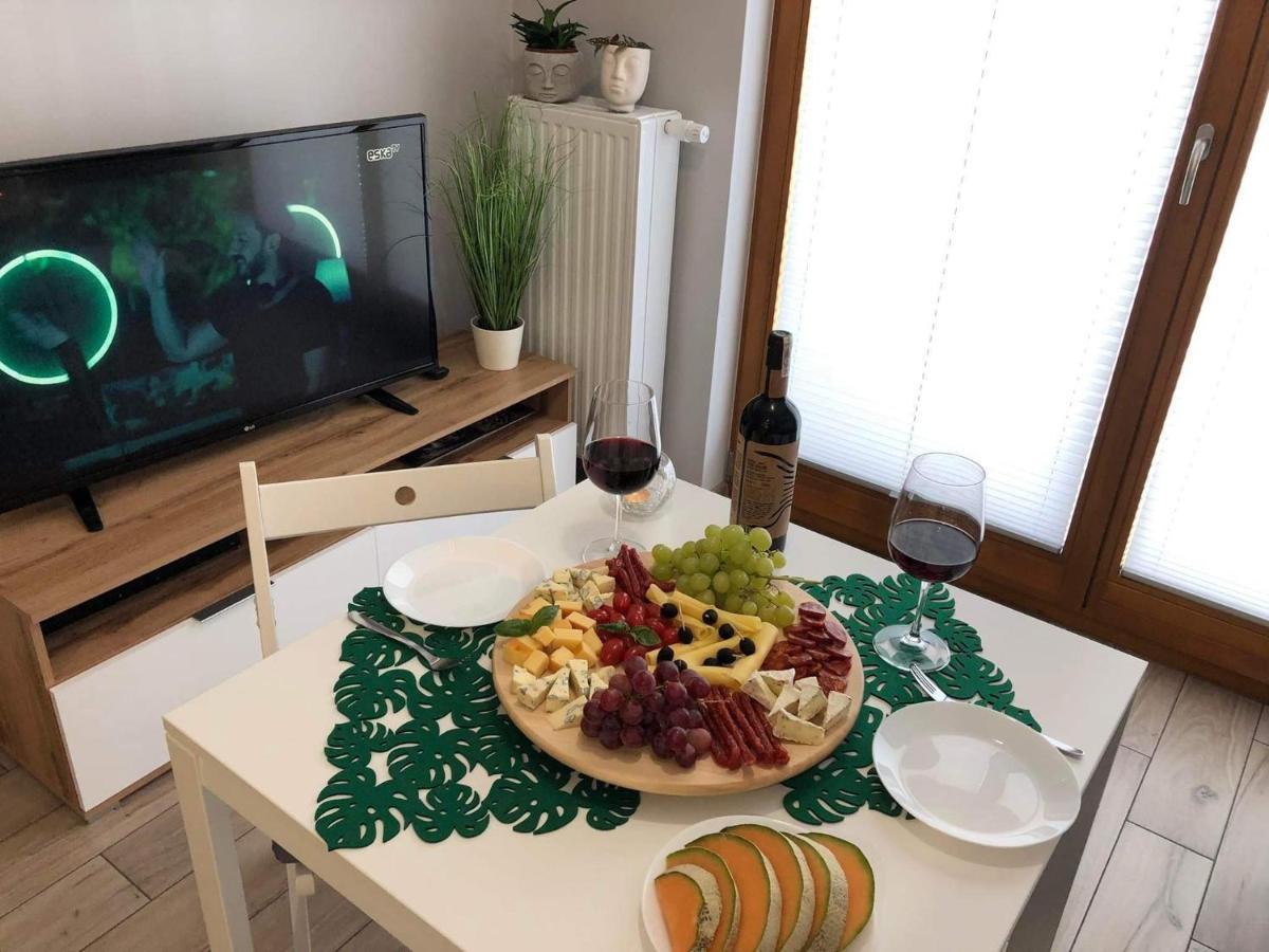 Nadmorski Apartament Dream W Gdansku Ngoại thất bức ảnh