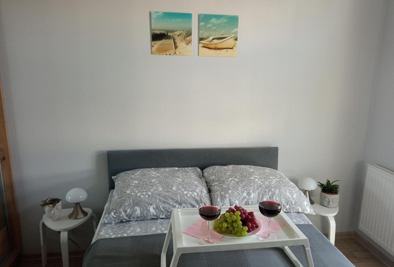 Nadmorski Apartament Dream W Gdansku Ngoại thất bức ảnh