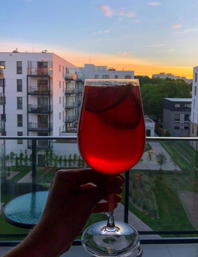 Nadmorski Apartament Dream W Gdansku Ngoại thất bức ảnh