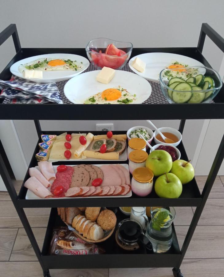 Nadmorski Apartament Dream W Gdansku Ngoại thất bức ảnh