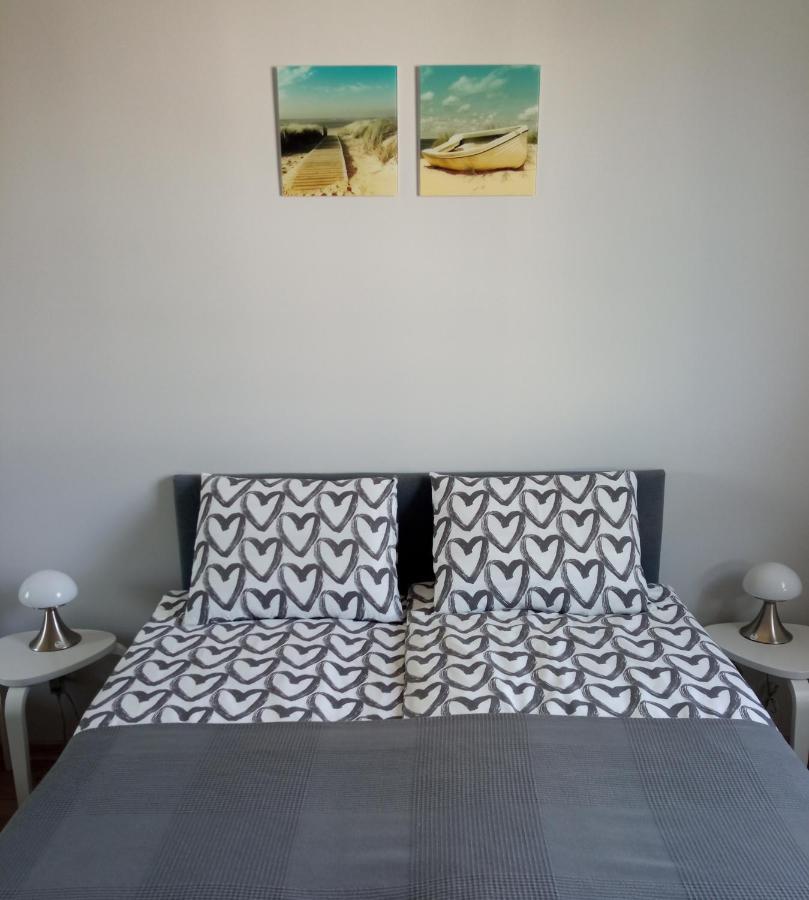 Nadmorski Apartament Dream W Gdansku Ngoại thất bức ảnh