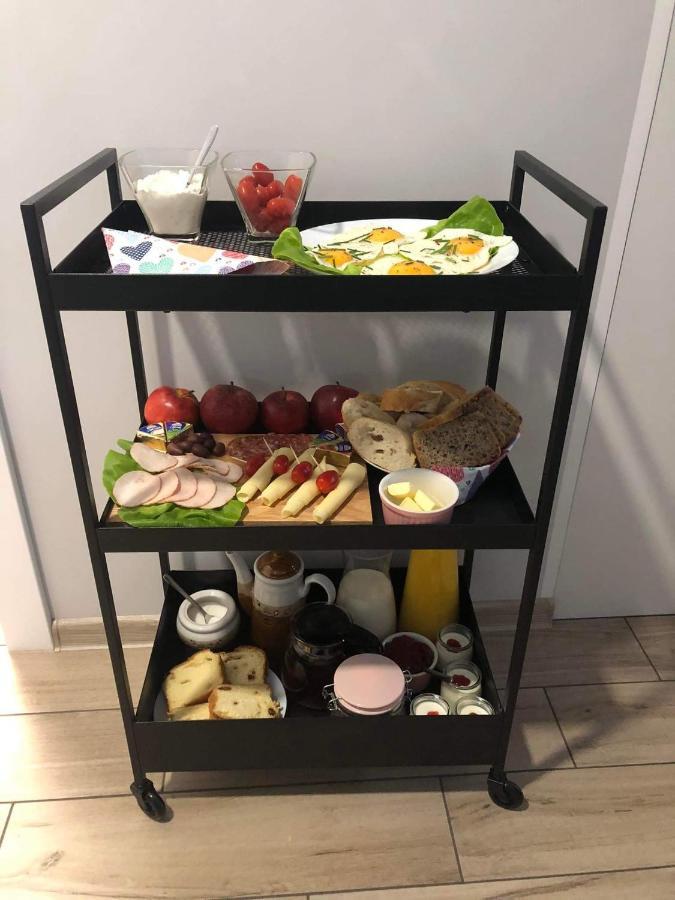 Nadmorski Apartament Dream W Gdansku Ngoại thất bức ảnh