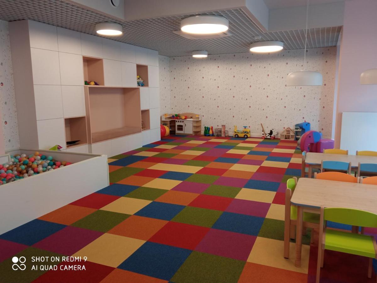 Nadmorski Apartament Dream W Gdansku Ngoại thất bức ảnh