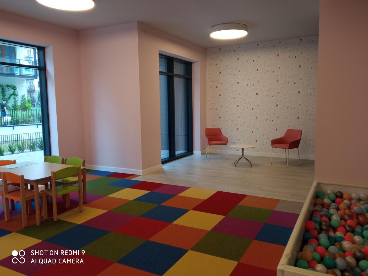 Nadmorski Apartament Dream W Gdansku Ngoại thất bức ảnh
