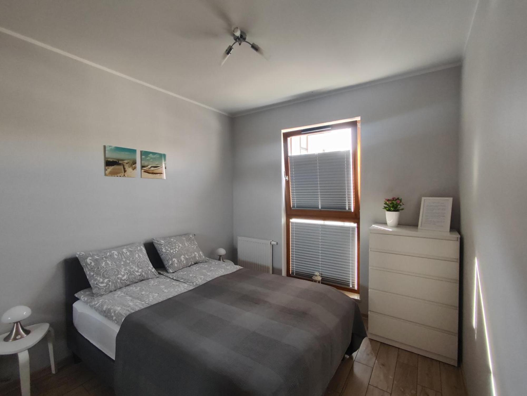 Nadmorski Apartament Dream W Gdansku Ngoại thất bức ảnh